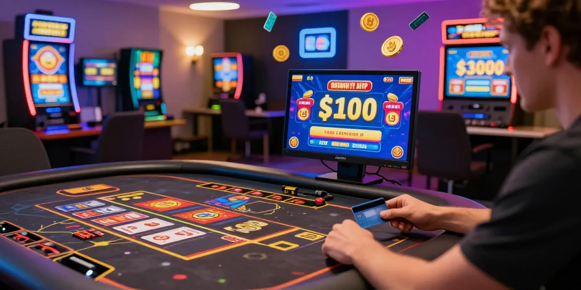 Experience the excitement of credit card casinos at scoarch.org.uk, with players enjoying digital games and promotions.