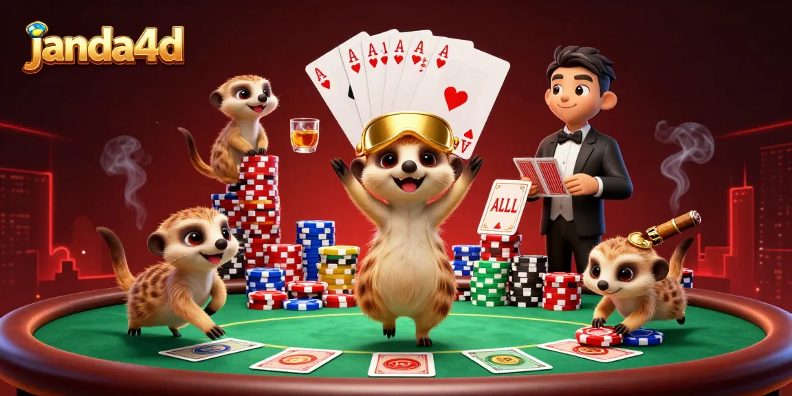 Menangkan pengalaman slot online di janda4d dengan akses cepat dan aman saat bermain.