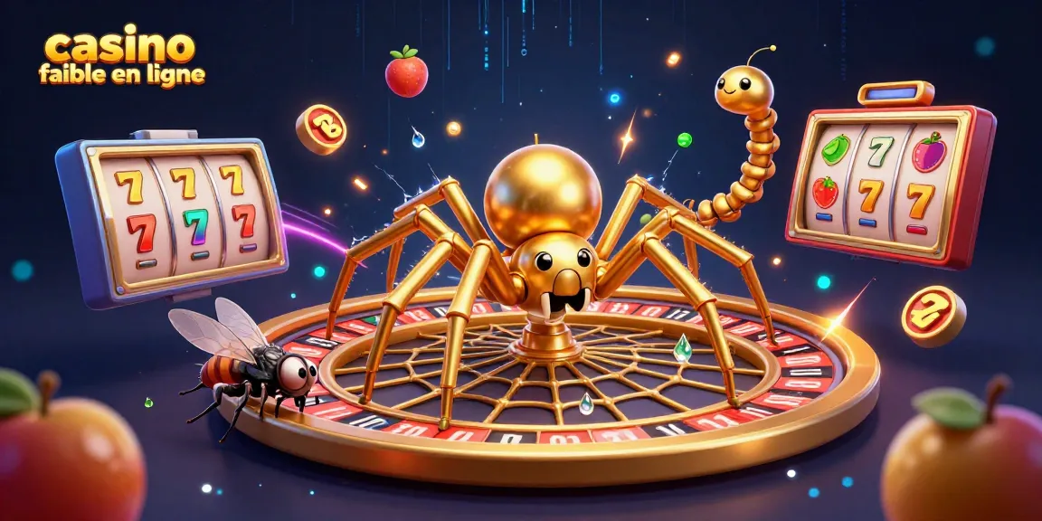 Expérimentez une roulette en ligne fiable avec nos personnages fascinants et des éléments de casino !