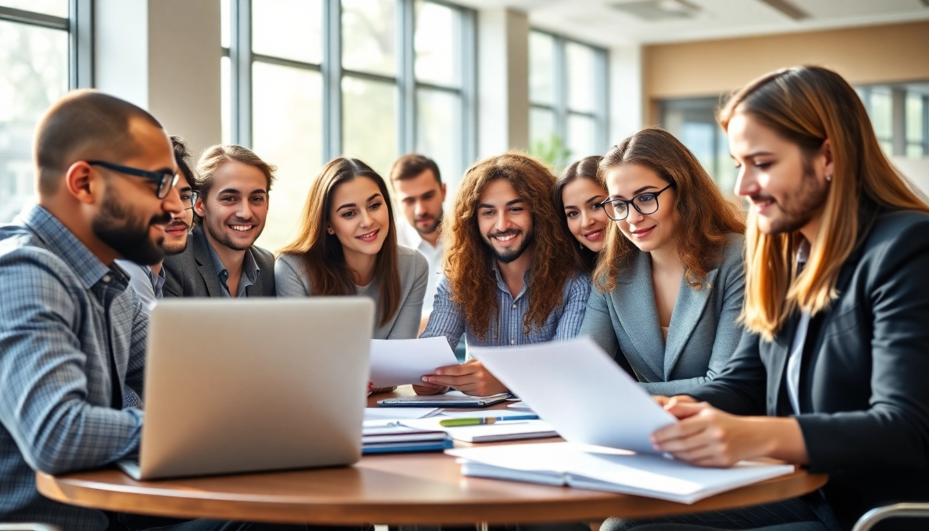Enhance your skills in Proposal Writing and Management with a collaborative workshop setup.