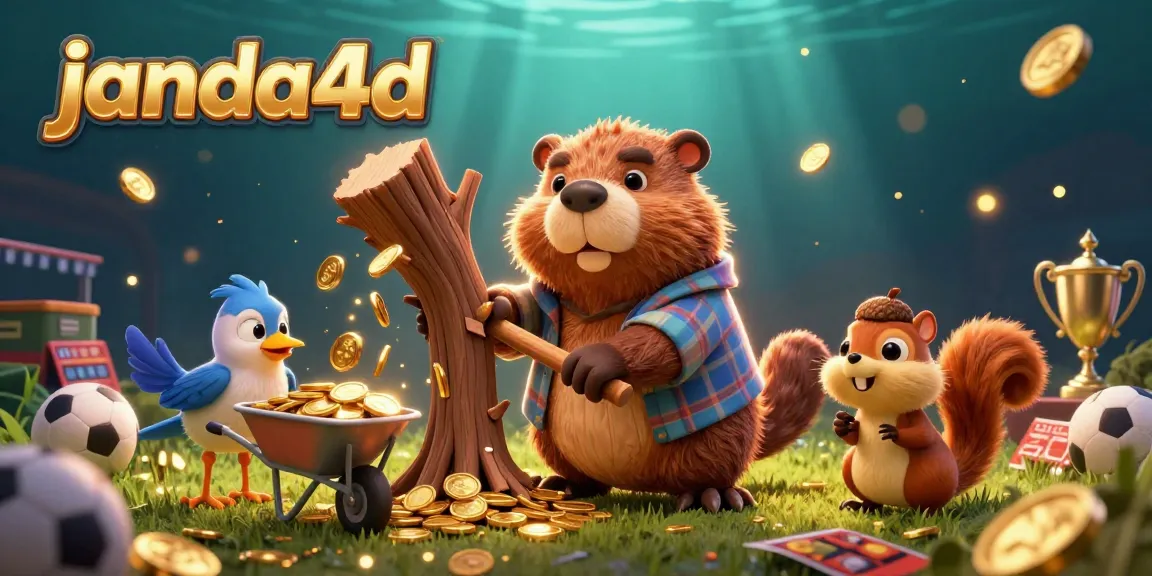 Janda4d menghadirkan pengalaman bertaruh sporty dengan prediksi bola yang menarik dan akses mudah
