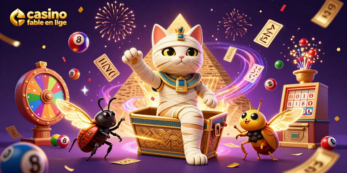 Gagnez à des jeux passionnants dans un casino fiable en ligne avec une ambiance animée.