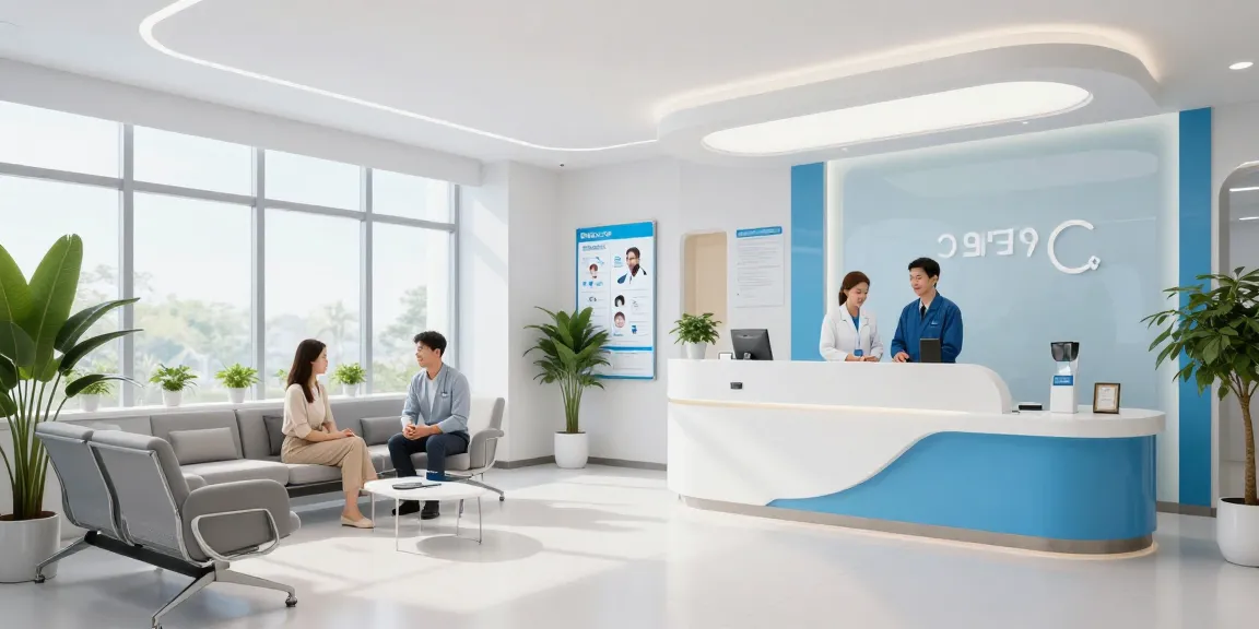 Hair transplant turkey price at a modern health clinic focused on patient care and medical services.