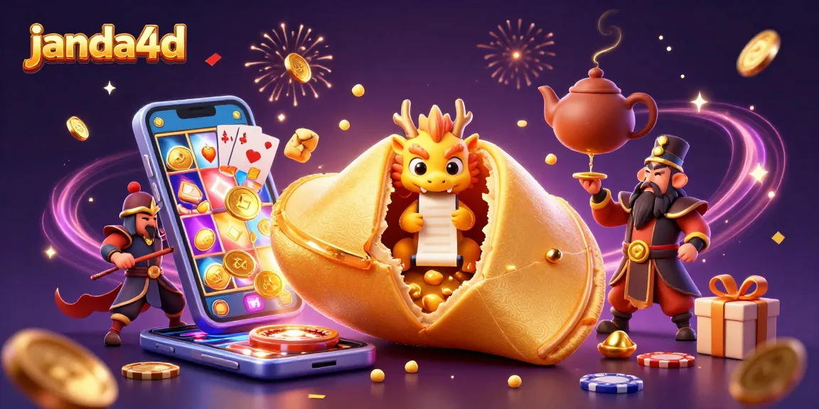 Mainkan berbagai slot menarik di janda4d dengan ilustrasi 3D yang memukau dan penuh detail di ruang permainan.