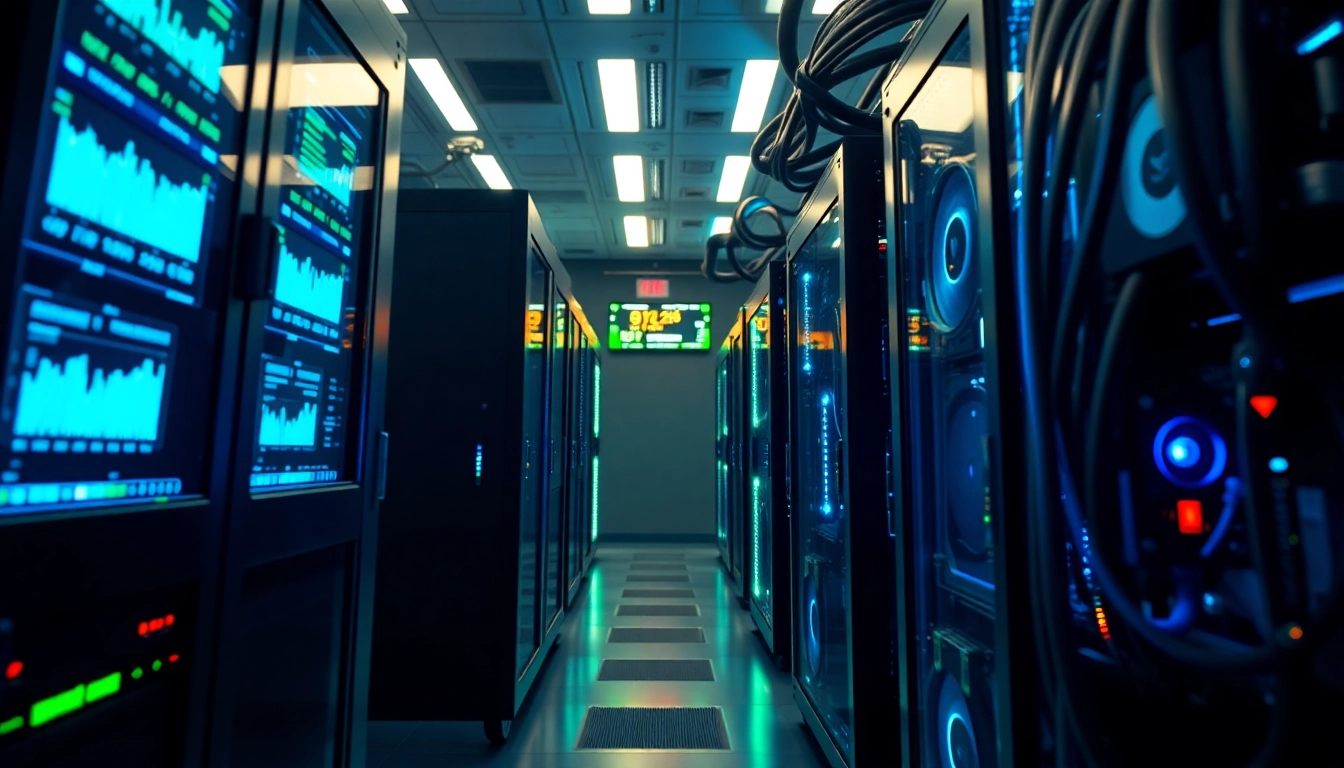 Explore the best crypto mining site with advanced mining rigs highlighting innovation and technology.