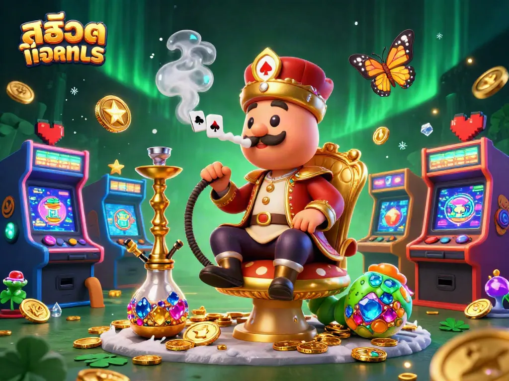 เล่น สล็อตทดลอง เพื่อค้นพบเกมใหม่ๆ และสร้างกลยุทธ์การชนะที่ดีที่สุด