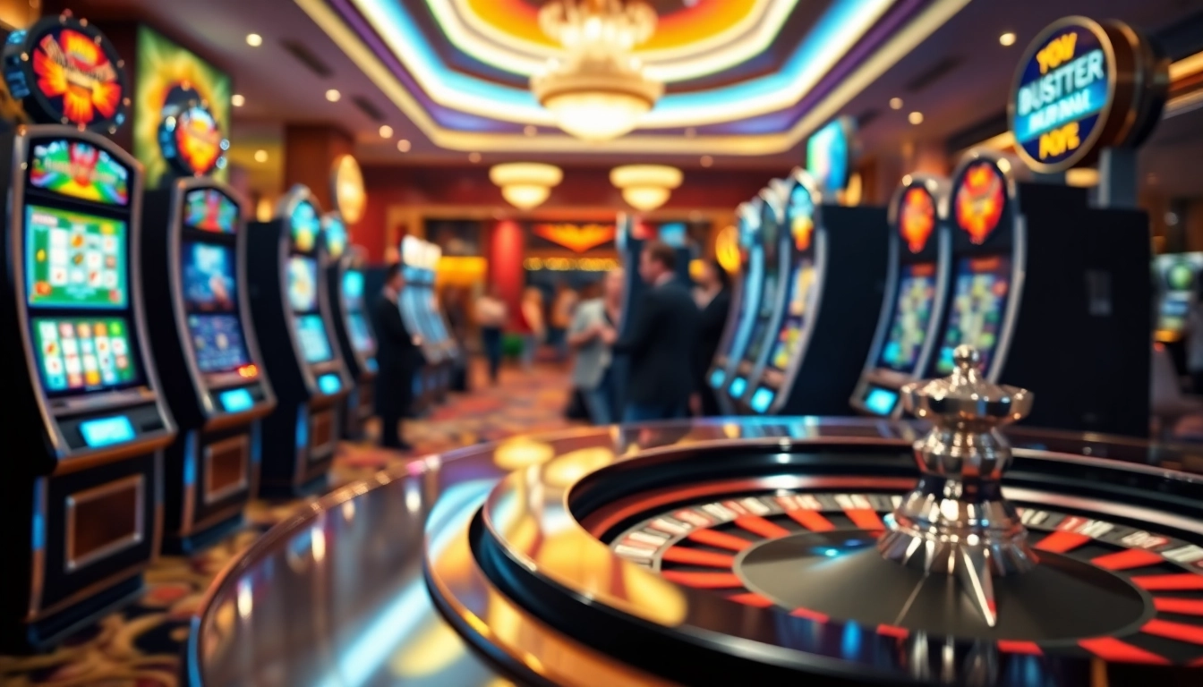 Erlebe den casino bonus ohne einzahlung neu in einem lebhaften Casino mit aufregenden Spielmöglichkeiten.