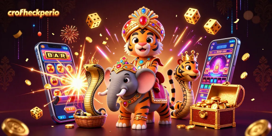 Crofcheckperio menawarkan pengalaman bermain slot modern dengan pilihan menarik dan bonus melimpah.
