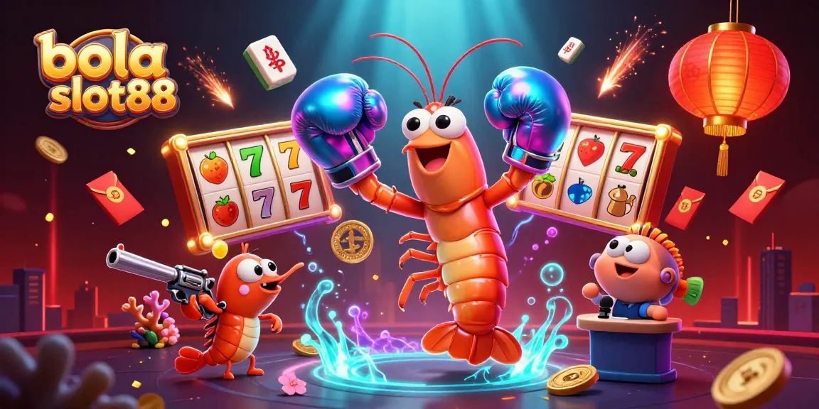 Menangkan permainan dengan bola slot88 sambil dikelilingi ikon judi dan elemen keberuntungan yang menarik.