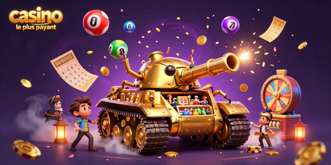 Jouez au casino en ligne le plus payant avec une expérience immersive et des gains potentiels.