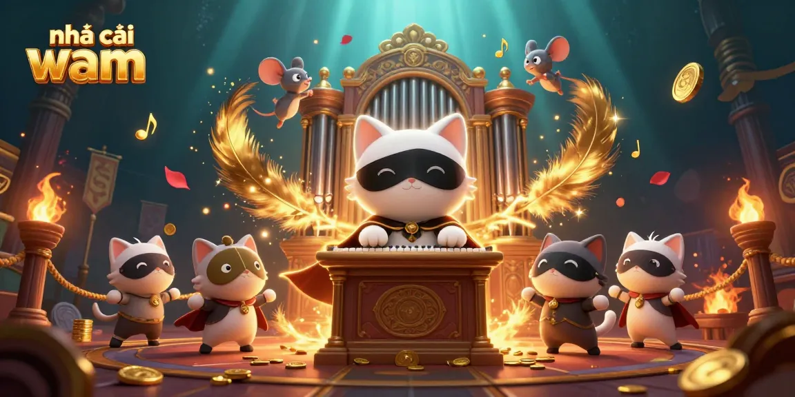 Experience the excitement at nhà cái vmax with diverse games and thrilling winnings.