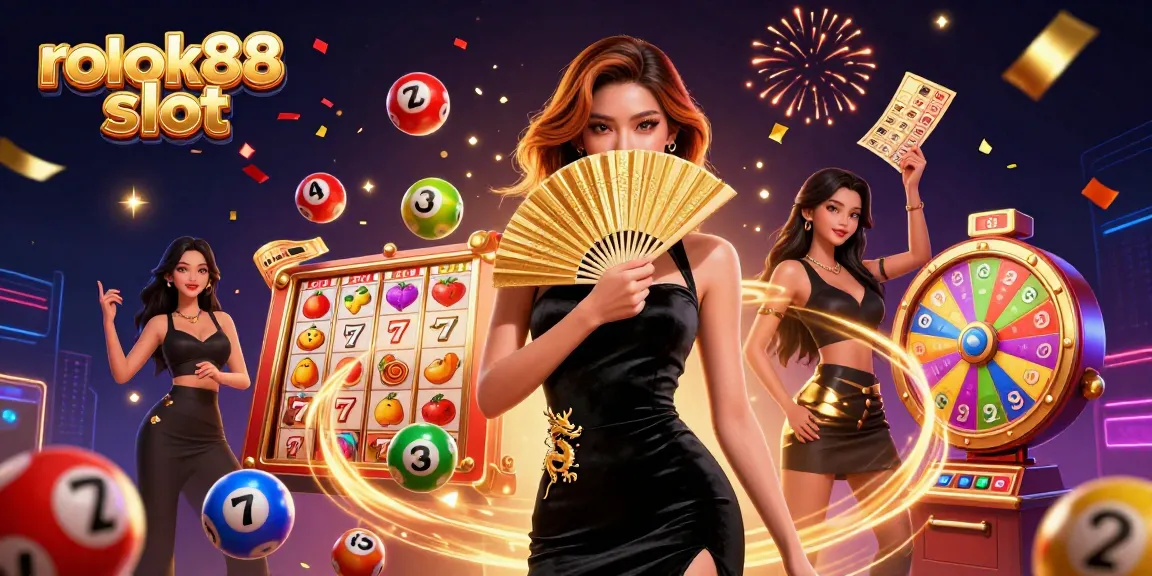 Engage with rokok88 slot's vibrant gameplay featuring stunning visuals and rich game elements.