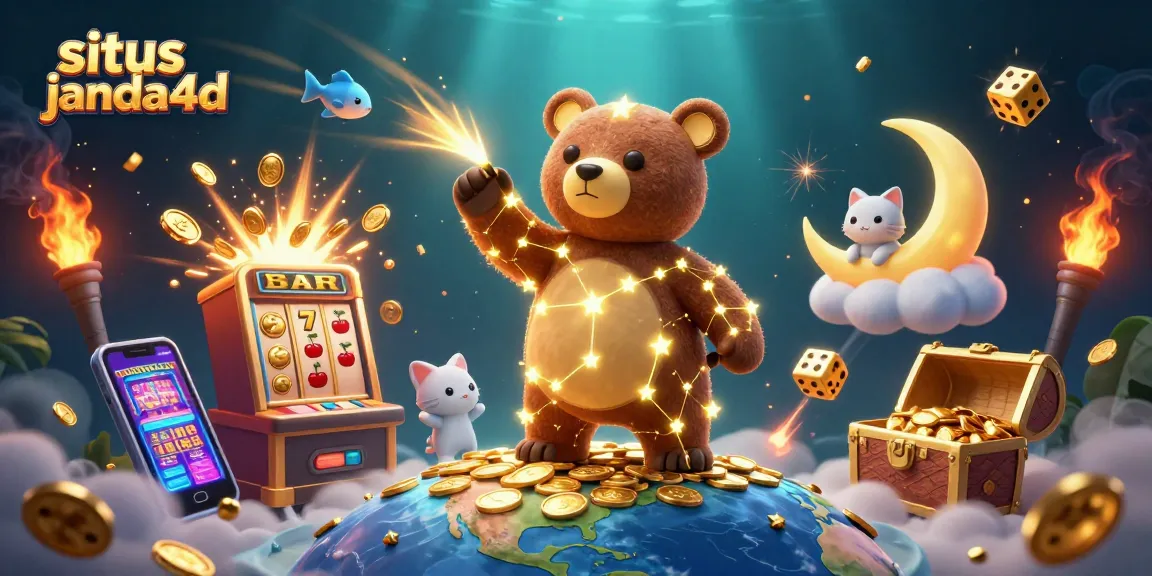 Mainkan permainan di situs janda4d dengan slot berapi-api dan jackpot emas yang melimpah.