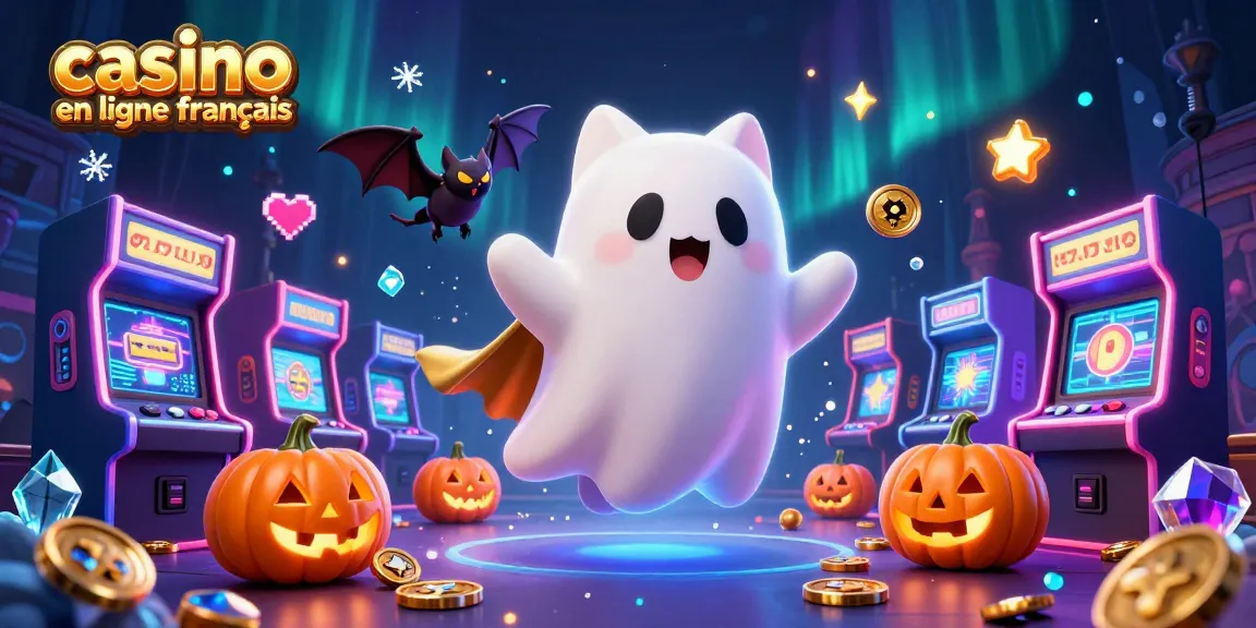 Découvrez les jeux passionnants dans le casino en ligne français avec des personnages mystérieux créant une ambiance de jeu.