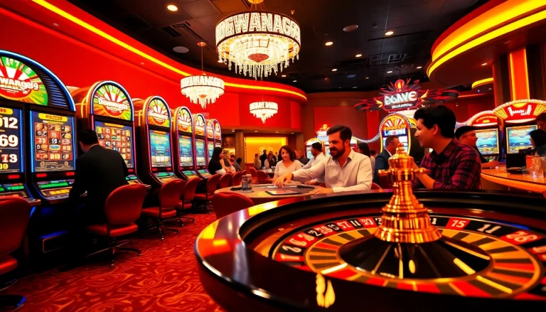 Rasakan sensasi menang di Dewanaga89 dengan mesin slot yang berwarna-warni dan permainan yang menarik.