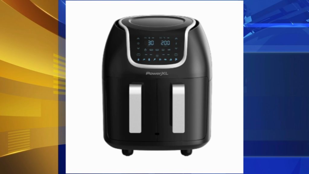 air fryer recall list