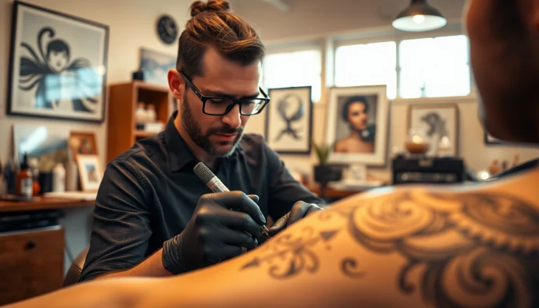 Showcasing the artistry of Jairoramirezart.com through a detailed black and grey tattoo design.