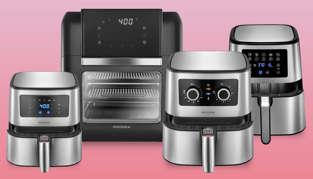 air fryer recall list