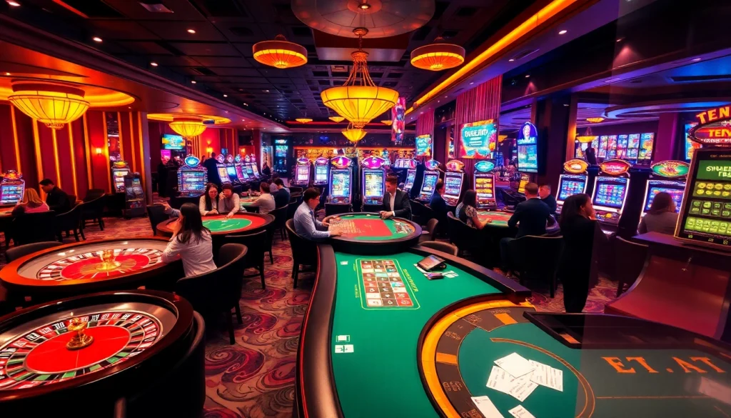 Experience the thrill of winning with engaging games at https://rikvip368.com casino.