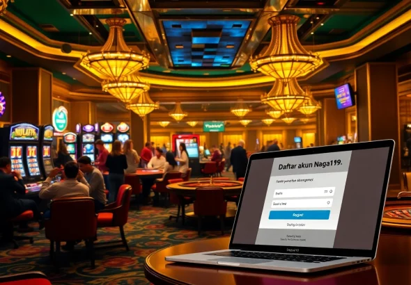 Experience excitement as you daftar akun Naga169 for thrilling online gaming adventures with high returns.
