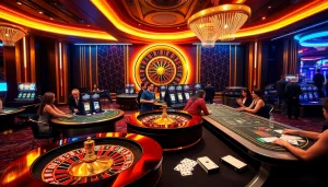 Experience thrilling online gambling at https://xx88.nl/ with luxurious casino elements and vibrant gameplay.
